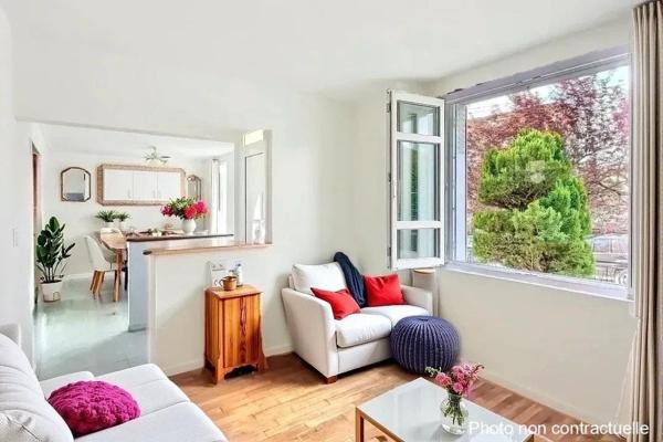 Maison familiale, 4 chambres, jardin et terrasse