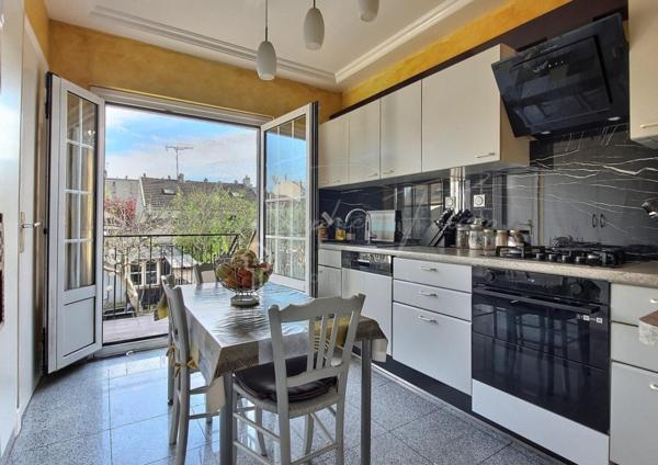 Maison familiale, 4 chambres, jardin et terrasse