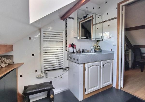 Maison familiale, 4 chambres, jardin et terrasse