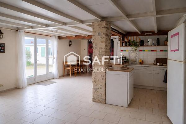 Maison familiale - dépendance à fort potentiel