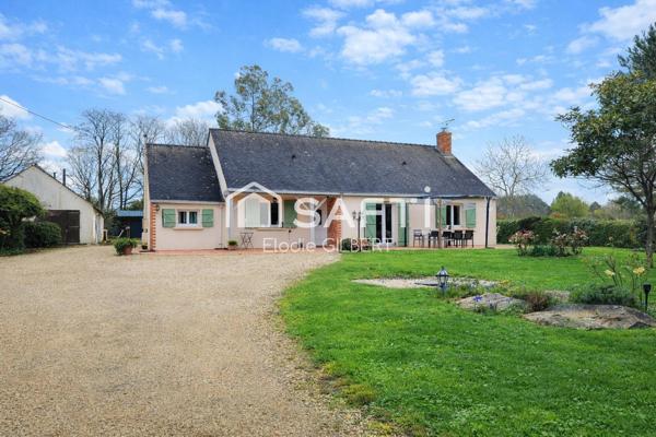 Maison familiale - dépendance à fort potentiel