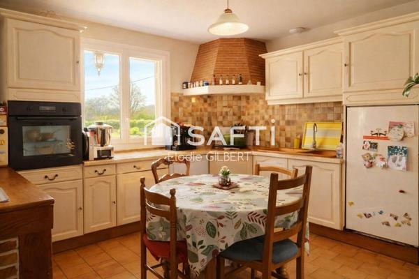 Maison familiale - dépendance à fort potentiel