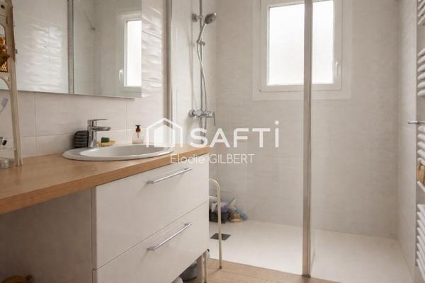 Maison familiale - dépendance à fort potentiel