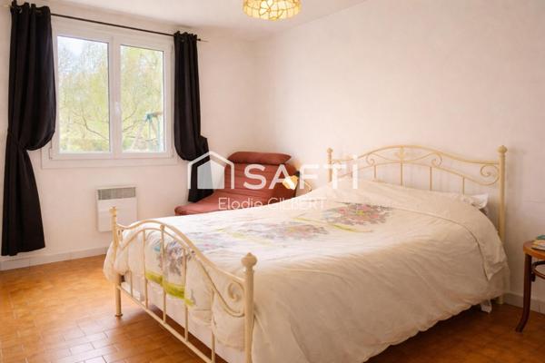 Maison familiale - dépendance à fort potentiel