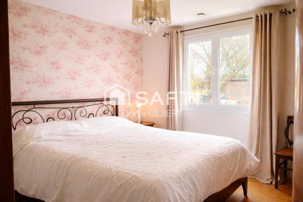 Maison familiale - dépendance à fort potentiel