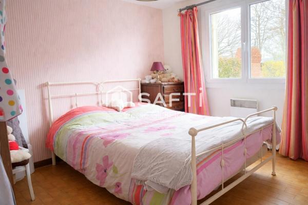 Maison familiale - dépendance à fort potentiel