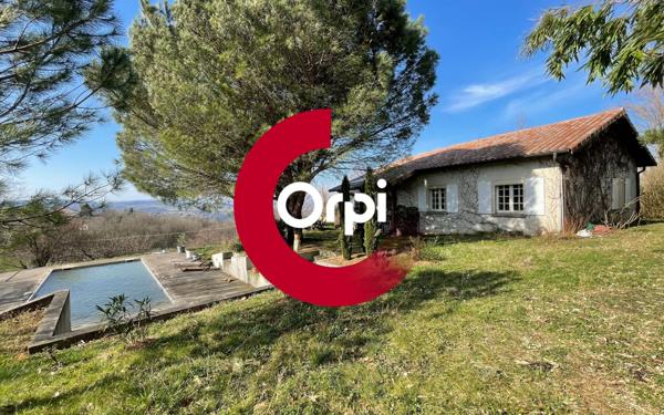 Maison à vendre    5 pièces • 136 m2 Vienne