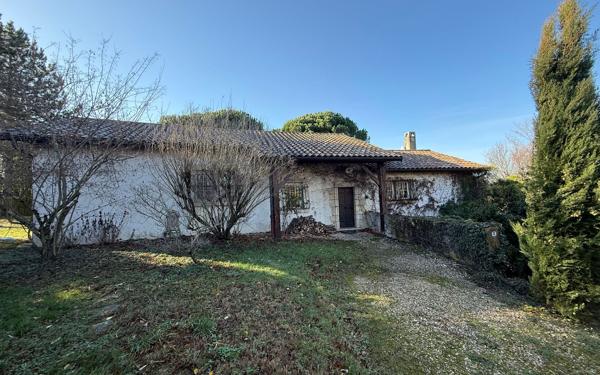 Maison à vendre