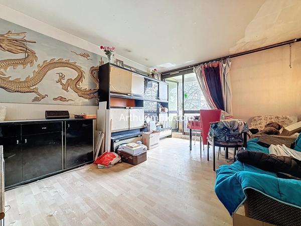 Vente Appartement 4 pièces 81 m2 à Boissy-Saint-Léger