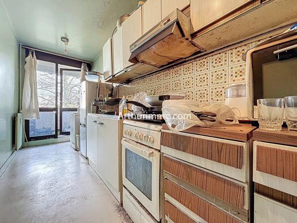 Vente Appartement 4 pièces 81 m2 à Boissy-Saint-Léger