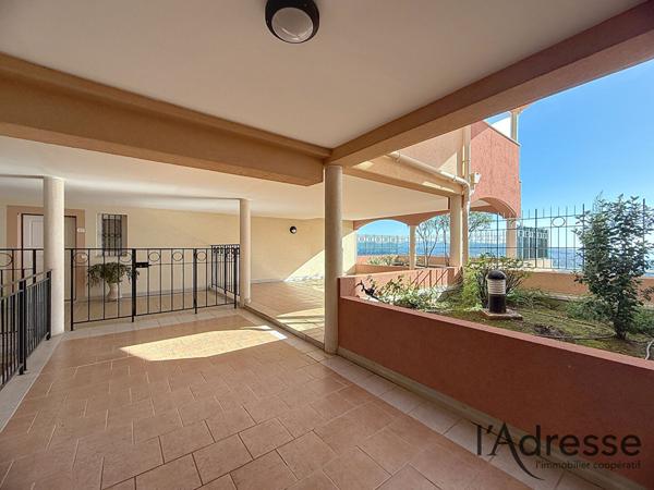 Magnifique appartement 4 pièces de 103,5m2 avec un double garage et une cave !