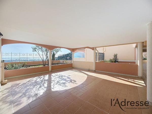 Magnifique appartement 4 pièces de 103,5m2 avec un double garage et une cave !