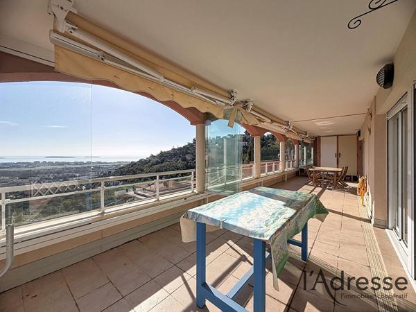 Magnifique appartement 4 pièces de 103,5m2 avec un double garage et une cave !