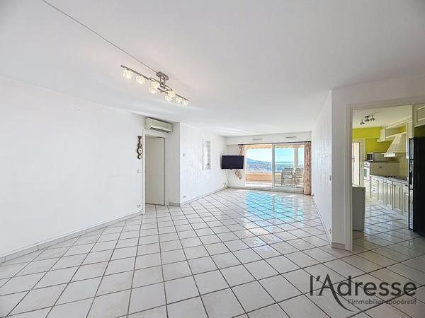 Magnifique appartement 4 pièces de 103,5m2 avec un double garage et une cave !