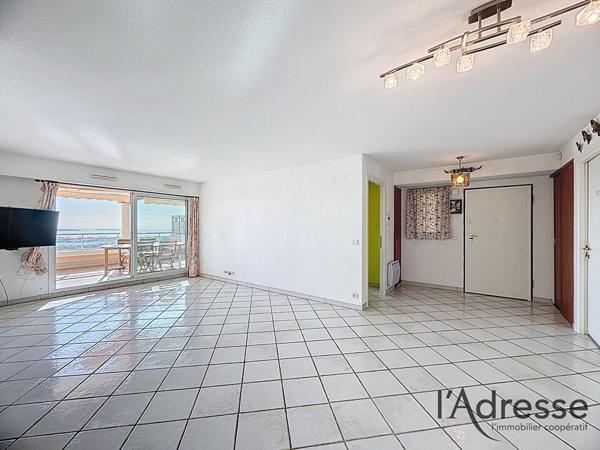 Magnifique appartement 4 pièces de 103,5m2 avec un double garage et une cave !