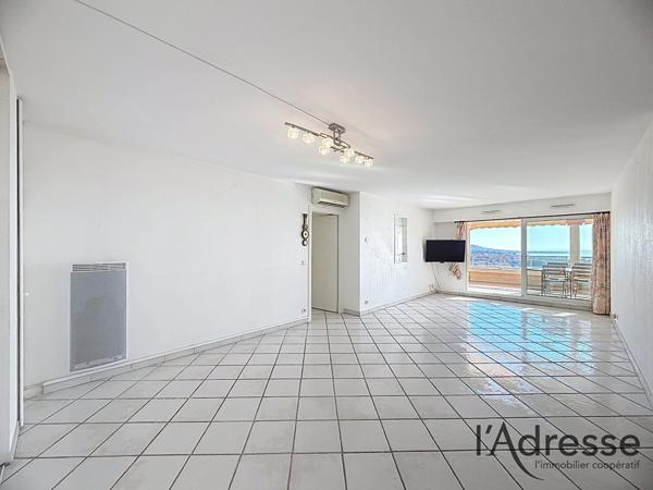 Magnifique appartement 4 pièces de 103,5m2 avec un double garage et une cave !