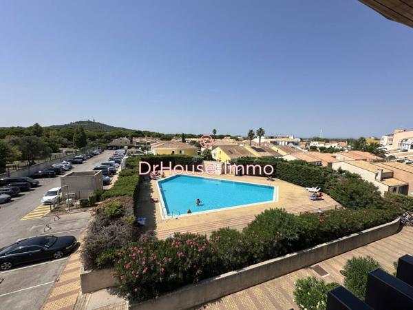 Appartement à vendre 1 pièce de 18 m²