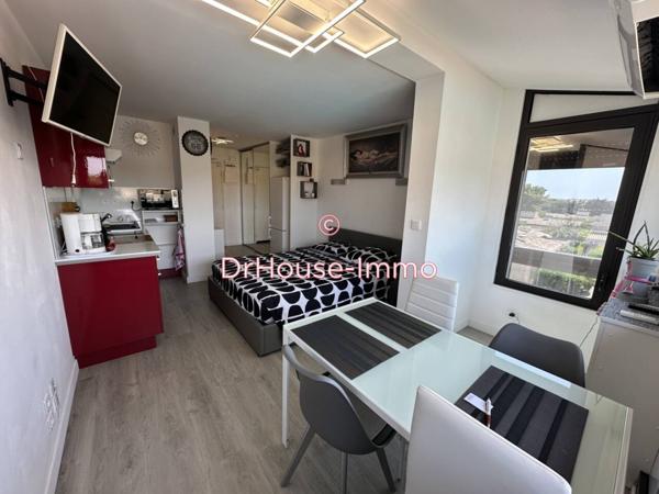 Appartement à vendre 1 pièce de 18 m²