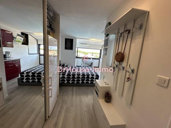 Appartement à vendre 1 pièce de 18 m²