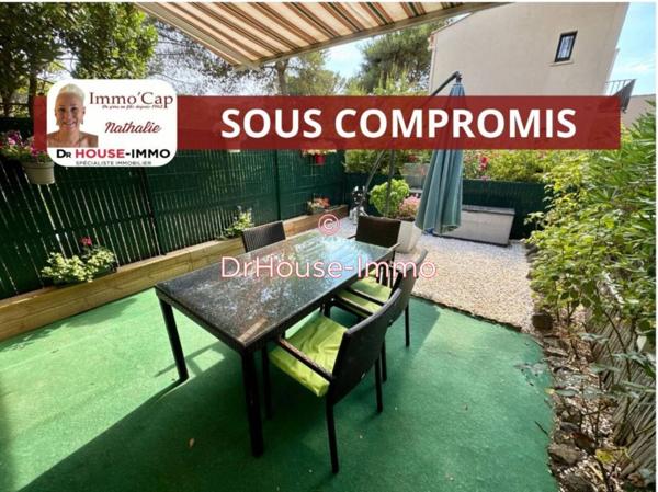 Appartement à vendre 3 pièces de 38 m²