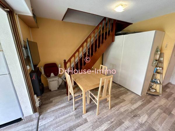 Appartement à vendre 3 pièces de 38 m²