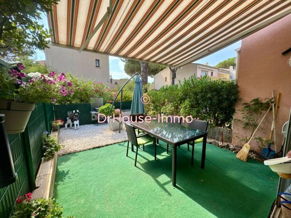 Appartement à vendre 3 pièces de 38 m²