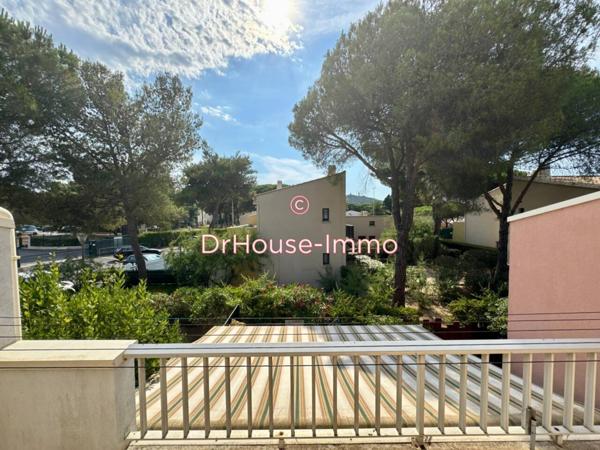 Appartement à vendre 3 pièces de 38 m²