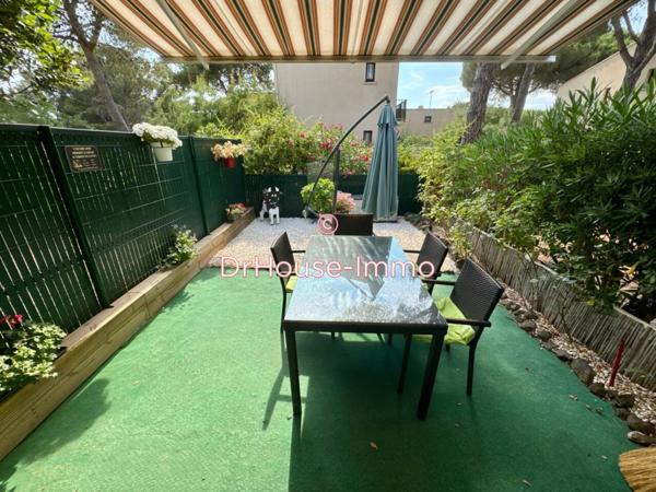 Appartement à vendre 3 pièces de 38 m²