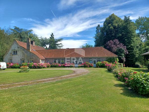 Corps de ferme, Lépine, 5 chambres, 10 pièces, 248 m²