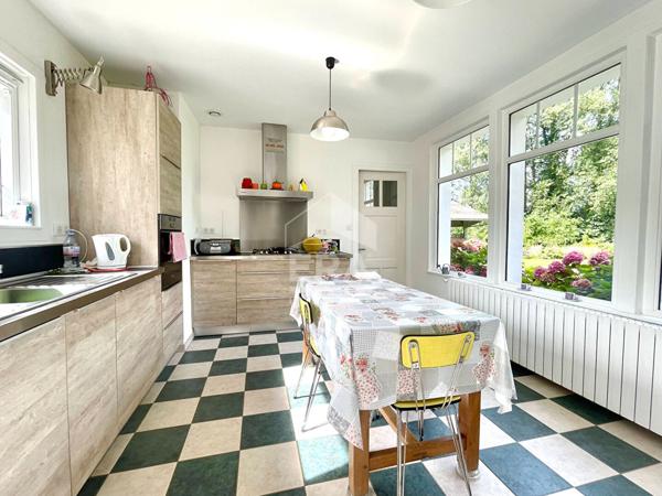 Corps de ferme, Lépine, 5 chambres, 10 pièces, 248 m²