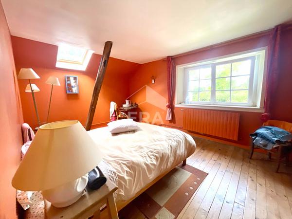 Corps de ferme, Lépine, 5 chambres, 10 pièces, 248 m²