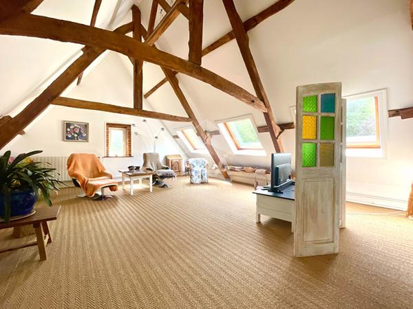 Corps de ferme, Lépine, 5 chambres, 10 pièces, 248 m²