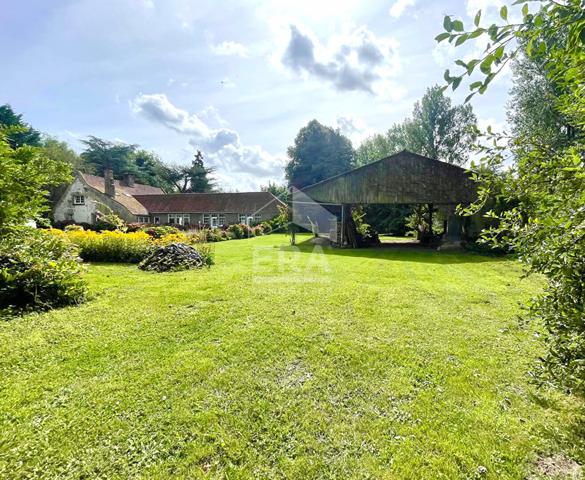 Corps de ferme, Lépine, 5 chambres, 10 pièces, 248 m²