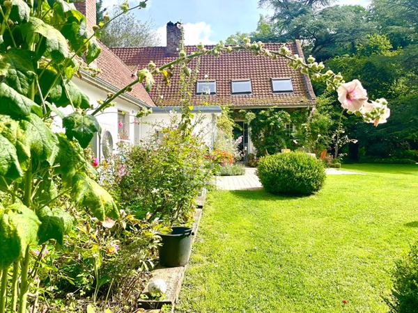 Corps de ferme, Lépine, 5 chambres, 10 pièces, 248 m²