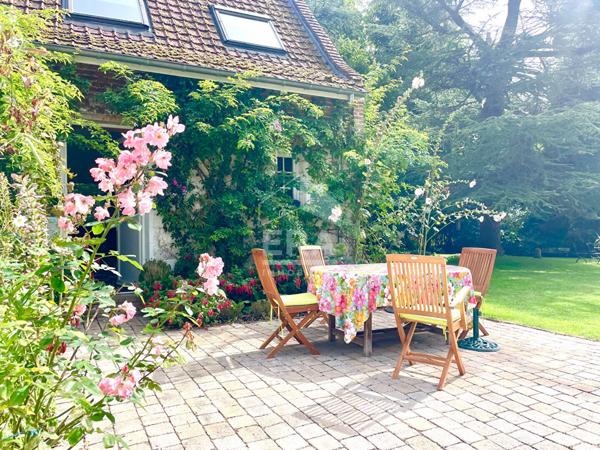 Corps de ferme, Lépine, 5 chambres, 10 pièces, 248 m²