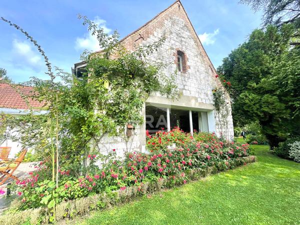Corps de ferme, Lépine, 5 chambres, 10 pièces, 248 m²