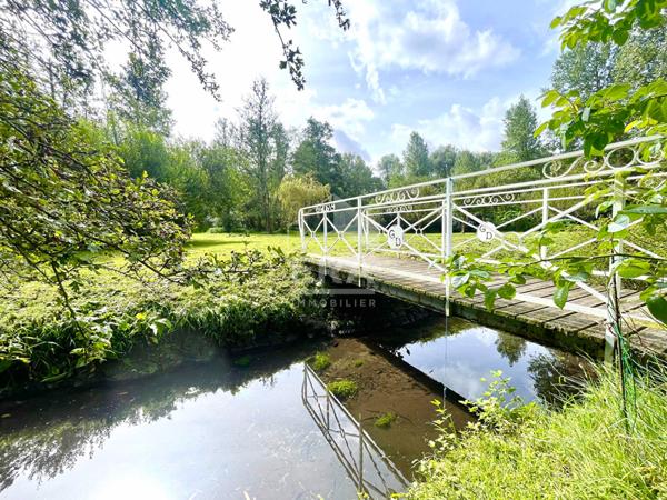 Corps de ferme, Lépine, 5 chambres, 10 pièces, 248 m²