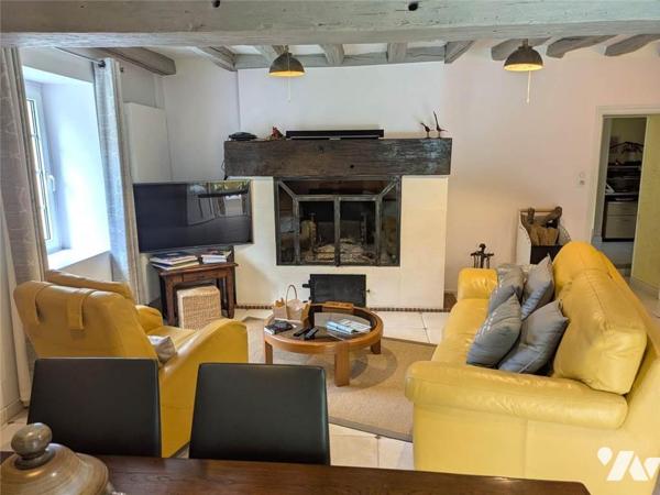 VENTE MAISON INDIVIDUELLE - SAINTE MAURE DE TOURAINE