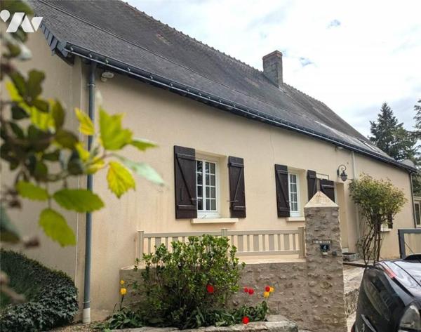 VENTE MAISON INDIVIDUELLE - SAINTE MAURE DE TOURAINE