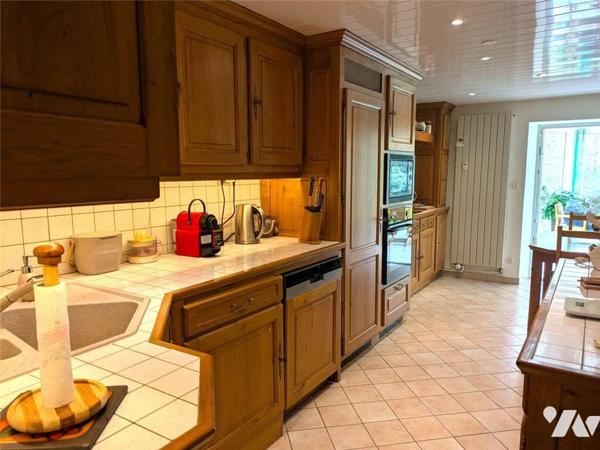 VENTE MAISON INDIVIDUELLE - SAINTE MAURE DE TOURAINE