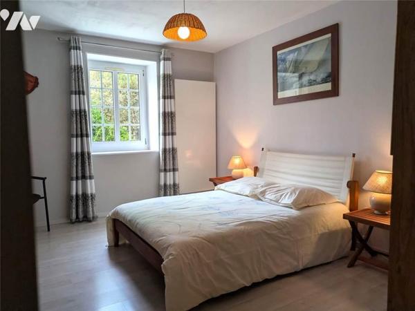 VENTE MAISON INDIVIDUELLE - SAINTE MAURE DE TOURAINE