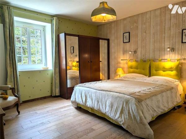 VENTE MAISON INDIVIDUELLE - SAINTE MAURE DE TOURAINE