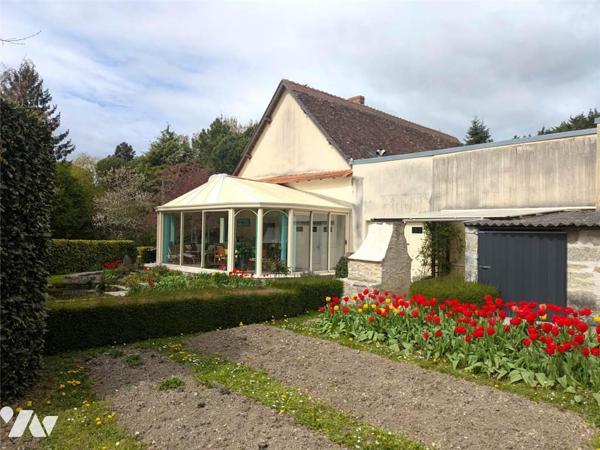 VENTE MAISON INDIVIDUELLE - SAINTE MAURE DE TOURAINE