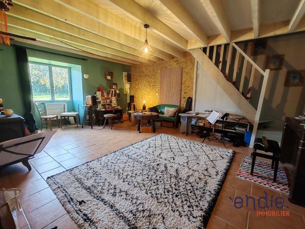 Achat vente Maison Valebce en Poitou