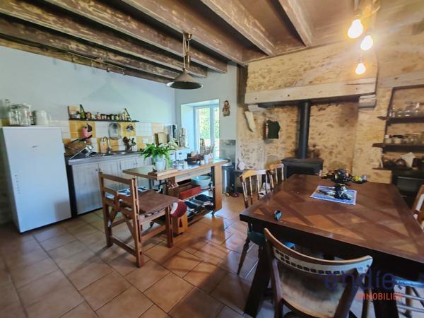 Achat vente Maison Valebce en Poitou