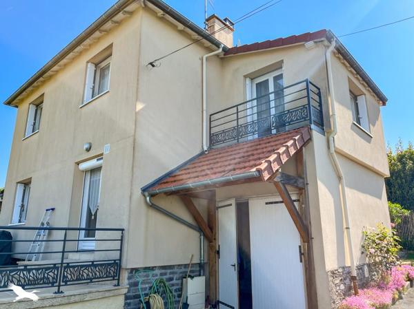 Maison à vendre |  Juillac |  5 pièces | 102 m²
