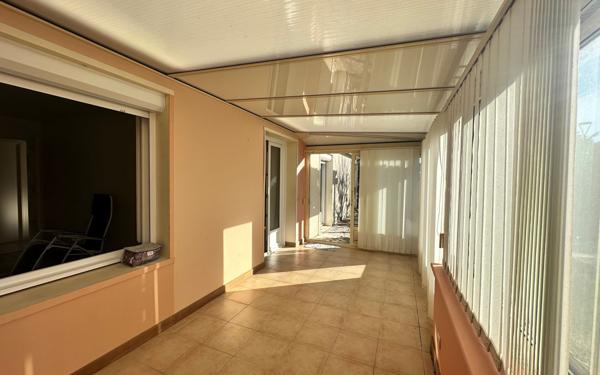 Maison à vendre    4 pièces •  Saintes