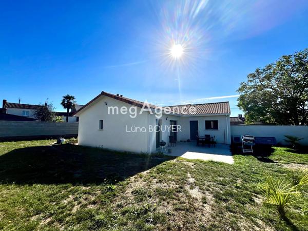 Maison à MAUGES-SUR-LOIRE, 49410 - 4 pièces 110m²