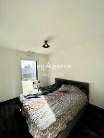 Maison à MAUGES-SUR-LOIRE, 49410 - 4 pièces 110m²