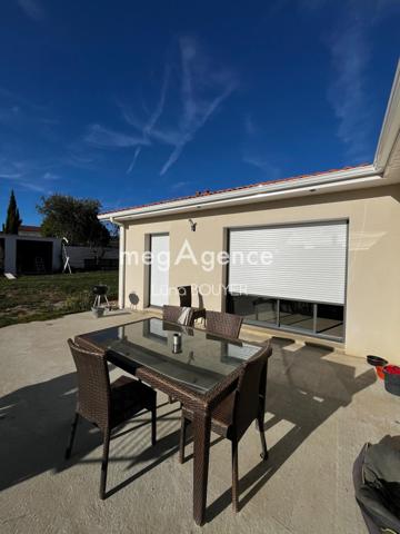 Maison à MAUGES-SUR-LOIRE, 49410 - 4 pièces 110m²